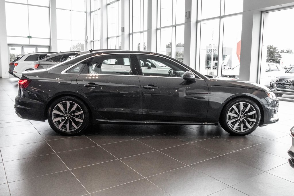 2024 Audi A4 Sedan KOMFORT 45 TFSI QUATTRO in Laval, Quebec - 3 - w1024h768px