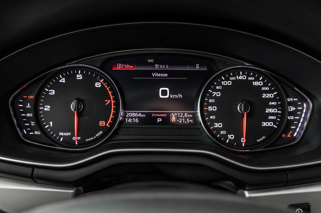 2024 Audi A4 Sedan KOMFORT 45 TFSI QUATTRO in Laval, Quebec - 17 - w1024h768px