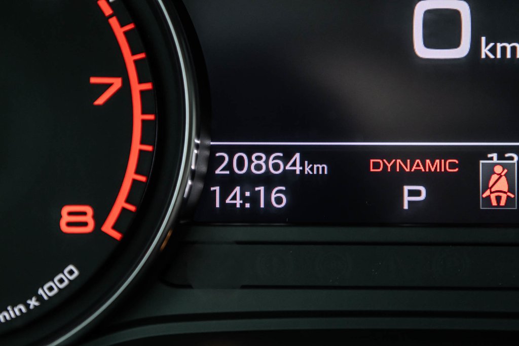 2024 Audi A4 Sedan KOMFORT 45 TFSI QUATTRO in Laval, Quebec - 18 - w1024h768px