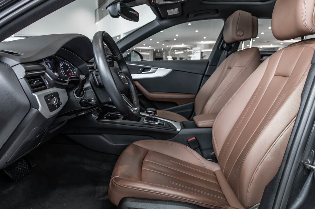 2024 Audi A4 Sedan KOMFORT 45 TFSI QUATTRO in Laval, Quebec - 14 - w1024h768px