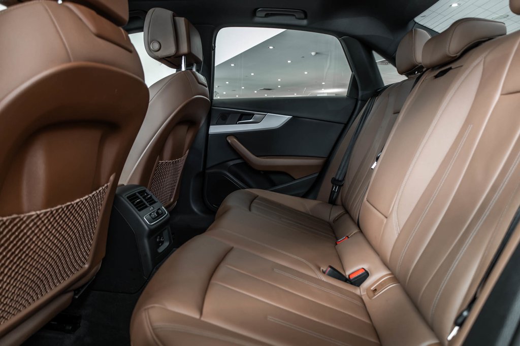 2024 Audi A4 Sedan KOMFORT 45 TFSI QUATTRO in Laval, Quebec - 31 - w1024h768px