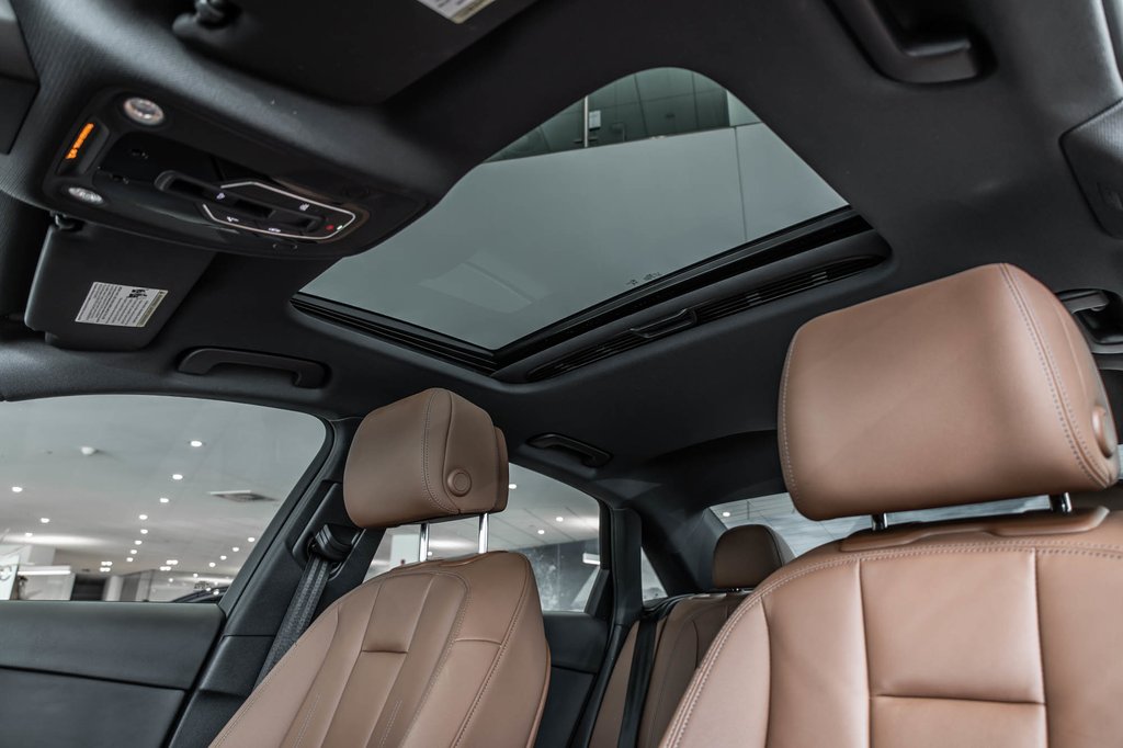 2024 Audi A4 Sedan KOMFORT 45 TFSI QUATTRO in Laval, Quebec - 30 - w1024h768px