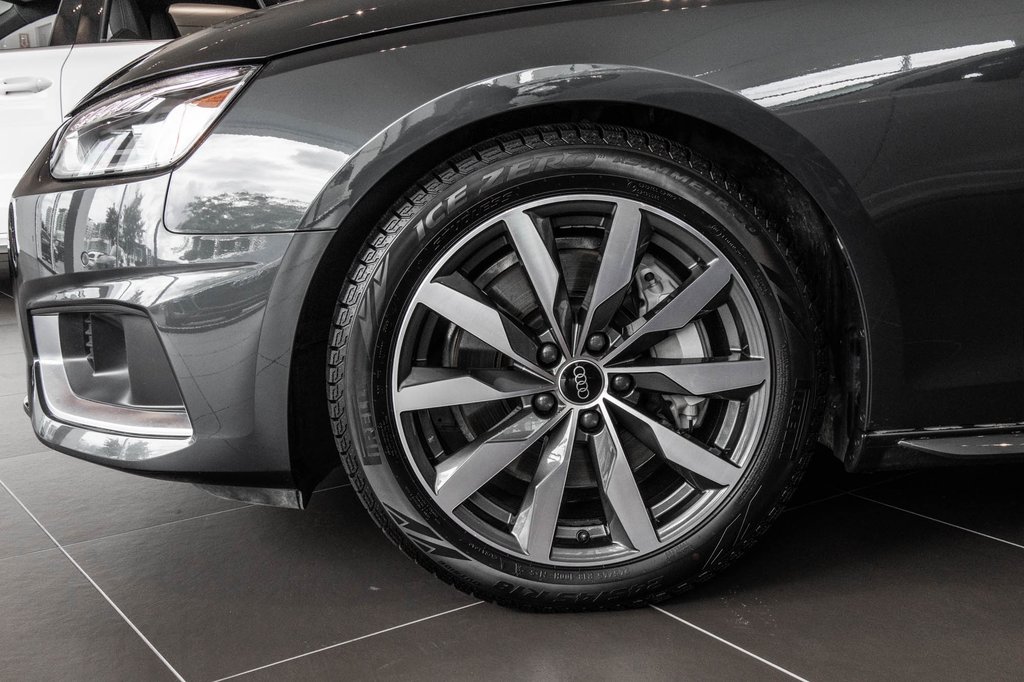 2024 Audi A4 Sedan KOMFORT 45 TFSI QUATTRO in Laval, Quebec - 8 - w1024h768px