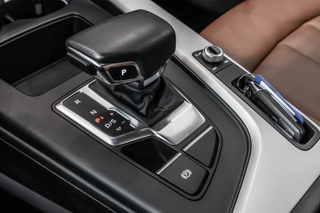 2024 Audi A4 Sedan KOMFORT 45 TFSI QUATTRO in Laval, Quebec - 27 - w1024h768px