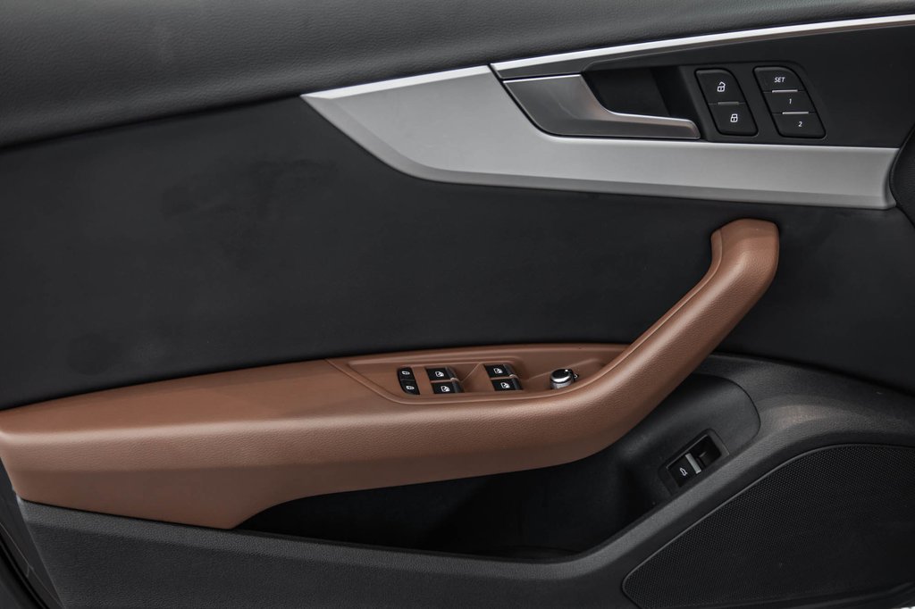 2024 Audi A4 Sedan KOMFORT 45 TFSI QUATTRO in Laval, Quebec - 12 - w1024h768px