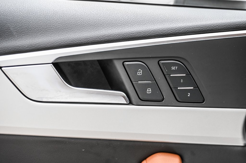 Audi A4 Sedan 45TFSI KOMFORT 2024 à Laval, Québec - 9 - w1024h768px