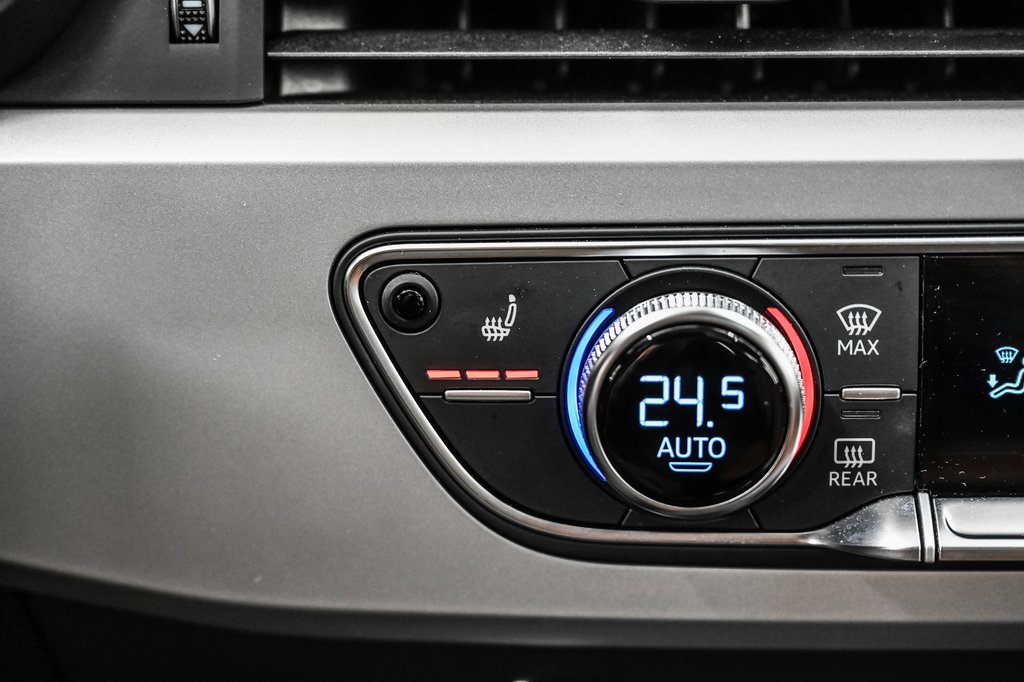 Audi A4 Sedan 45TFSI KOMFORT 2024 à Laval, Québec - 15 - w1024h768px
