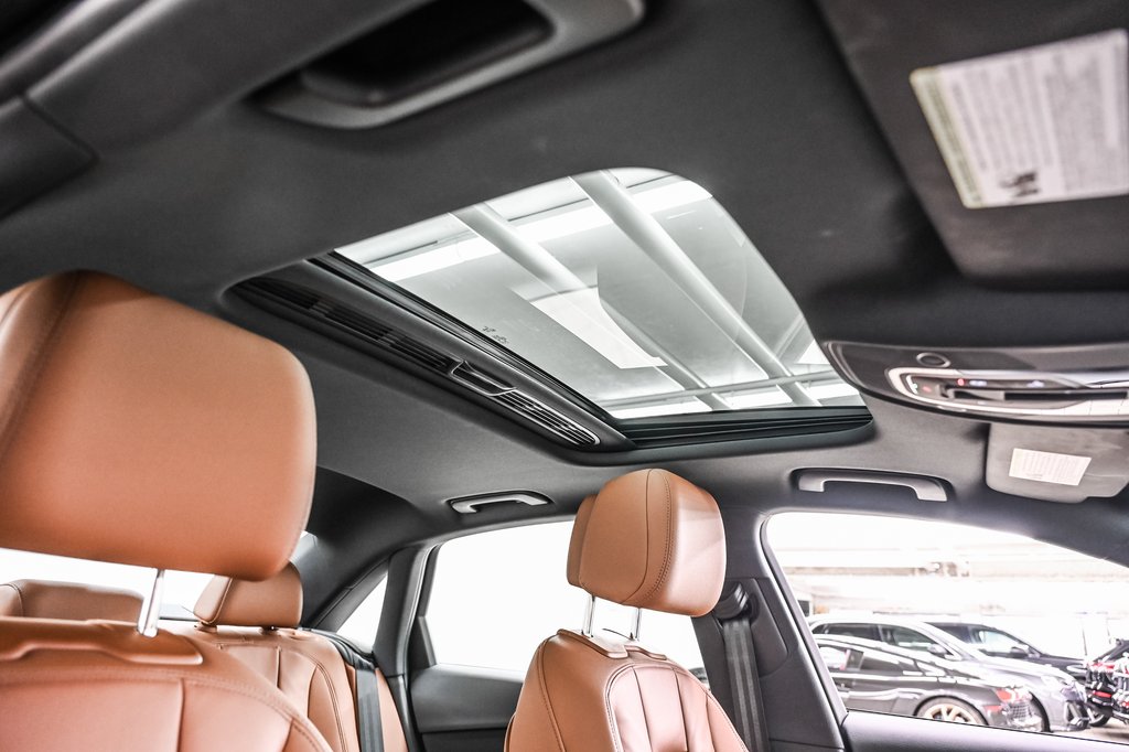 Audi A4 Sedan 45TFSI KOMFORT 2024 à Laval, Québec - 24 - w1024h768px