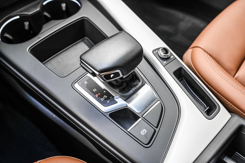 Audi A4 Sedan 45TFSI KOMFORT 2024 à Laval, Québec - 13 - w1024h768px
