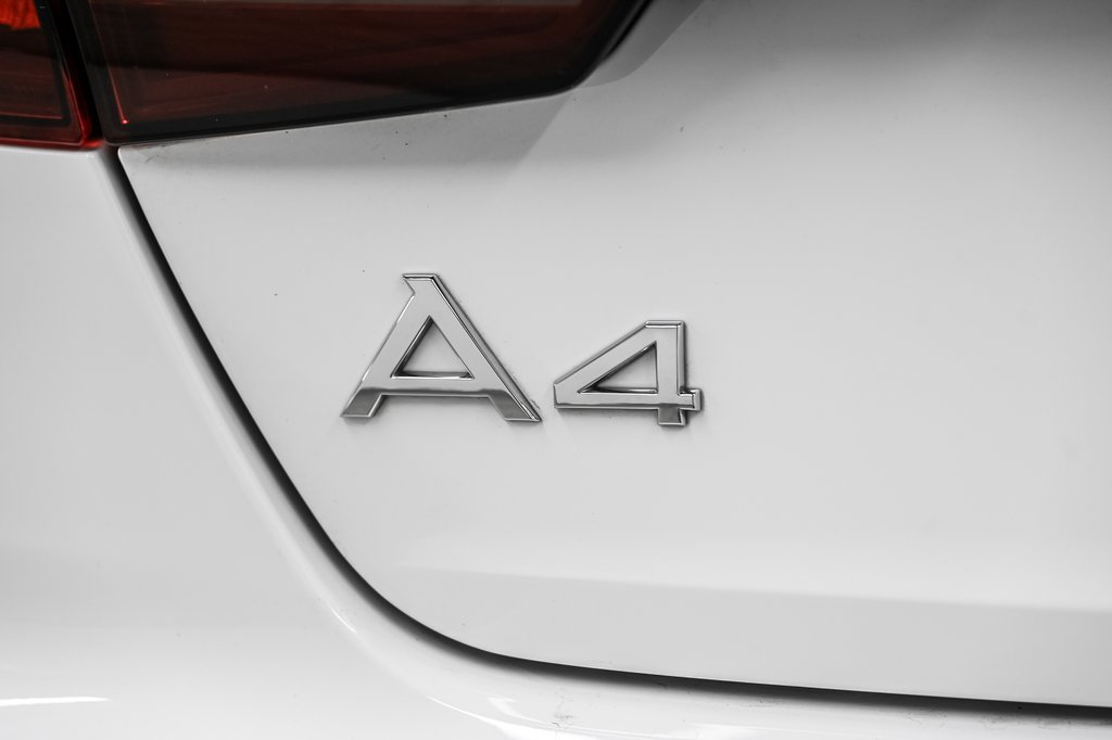 Audi A4 Sedan 45TFSI KOMFORT 2024 à Laval, Québec - 7 - w1024h768px