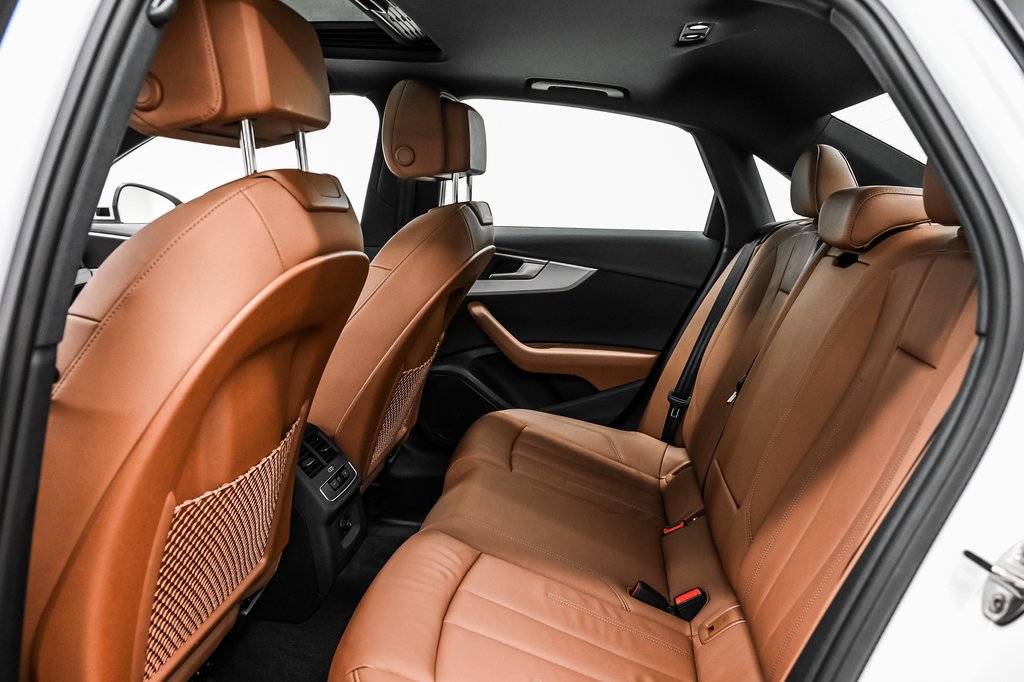 Audi A4 Sedan 45TFSI KOMFORT 2024 à Laval, Québec - 18 - w1024h768px