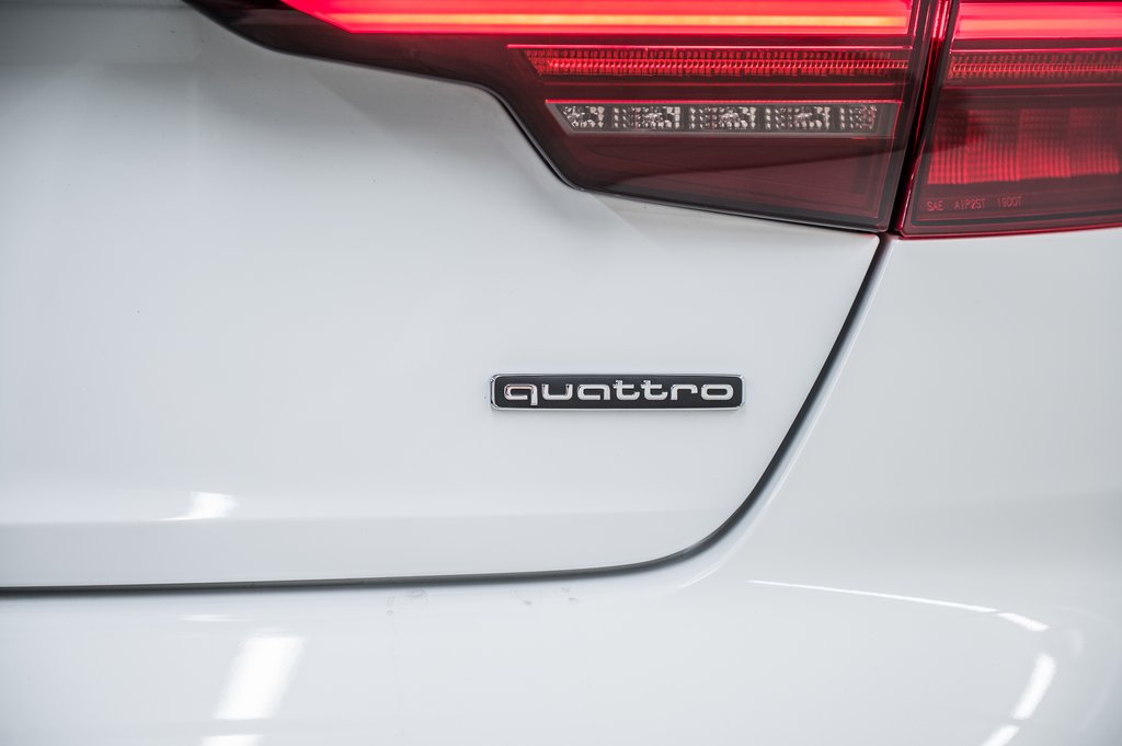 Audi A4 Sedan KOMFORT QUATTRO 45 TFSI 2024 à Laval, Québec - 10 - w1024h768px