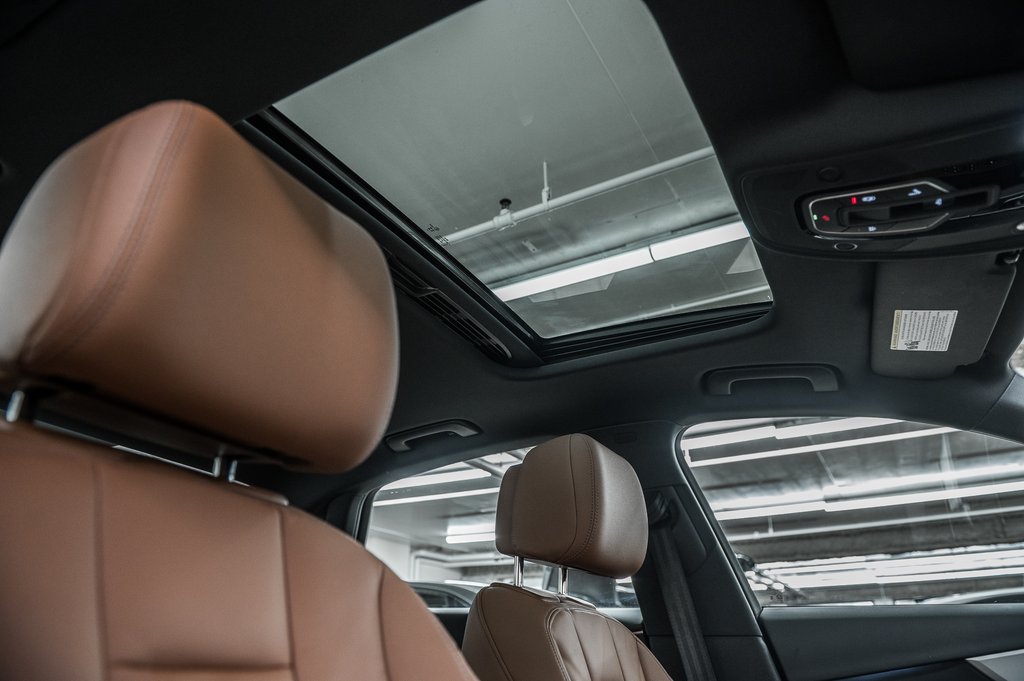 Audi A4 Sedan KOMFORT QUATTRO 45 TFSI 2024 à Laval, Québec - 31 - w1024h768px