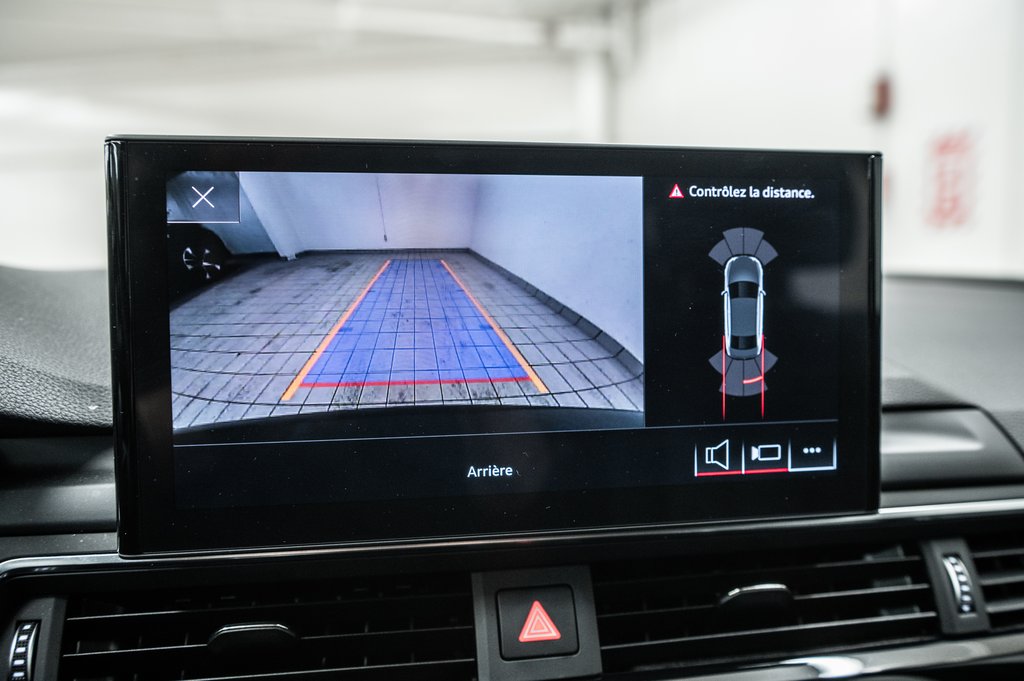 2024 Audi A4 Sedan KOMFORT VORSPRUNG EDITION in Laval, Quebec - 19 - w1024h768px