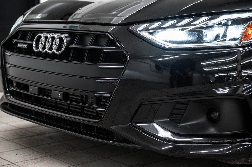 2024 Audi A4 Sedan KOMFORT VORSPRUNG EDITION in Laval, Quebec - 7 - w1024h768px