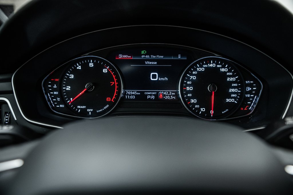 2024 Audi A4 Sedan KOMFORT VORSPRUNG EDITION in Laval, Quebec - 17 - w1024h768px