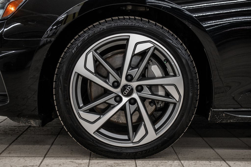 2024 Audi A4 Sedan KOMFORT VORSPRUNG EDITION in Laval, Quebec - 8 - w1024h768px