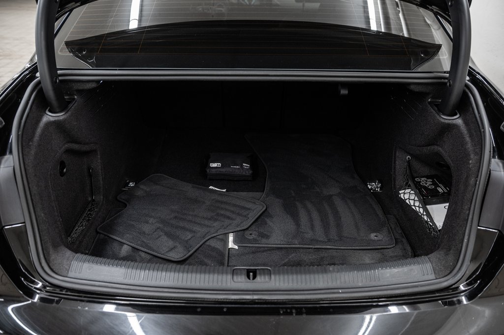 2024 Audi A4 Sedan KOMFORT VORSPRUNG EDITION in Laval, Quebec - 11 - w1024h768px