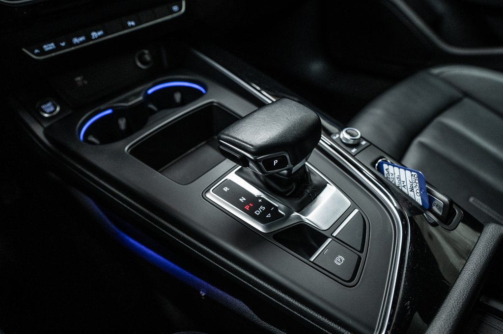 2024 Audi A4 Sedan KOMFORT VORSPRUNG EDITION in Laval, Quebec - 25 - w1024h768px