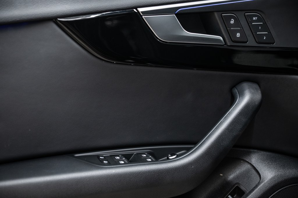 2024 Audi A4 Sedan KOMFORT VORSPRUNG EDITION in Laval, Quebec - 12 - w1024h768px