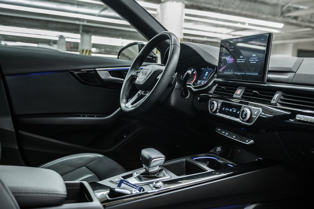 2024 Audi A4 Sedan KOMFORT VORSPRUNG EDITION in Laval, Quebec - 30 - w1024h768px