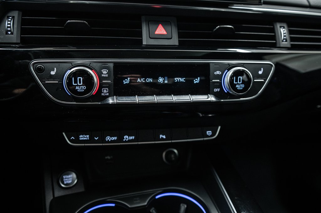 2024 Audi A4 Sedan KOMFORT VORSPRUNG EDITION in Laval, Quebec - 20 - w1024h768px