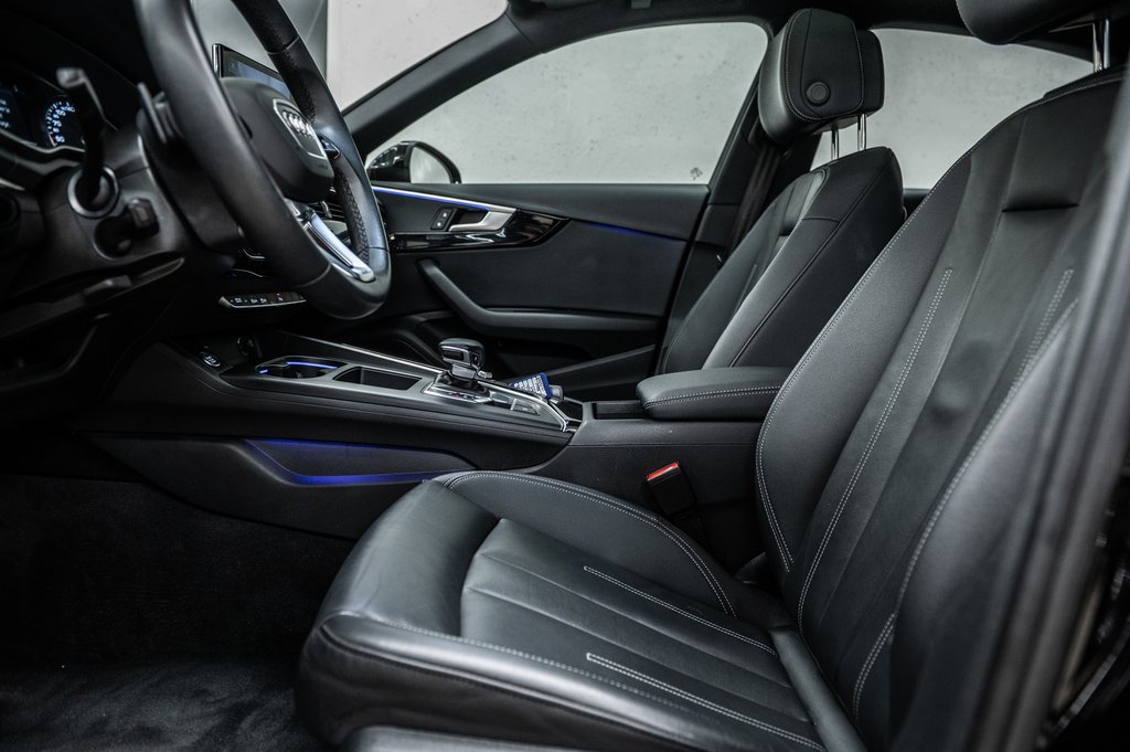 2024 Audi A4 Sedan KOMFORT VORSPRUNG EDITION in Laval, Quebec - 13 - w1024h768px