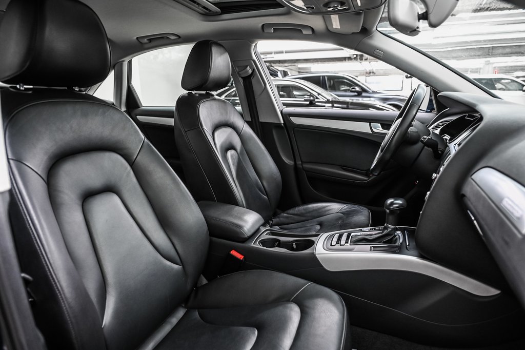 2016 Audi A4 KOMFORT PLUS in Laval, Quebec - 22 - w1024h768px
