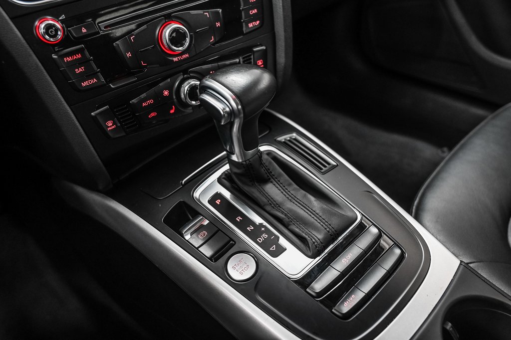 2016 Audi A4 KOMFORT PLUS in Laval, Quebec - 15 - w1024h768px