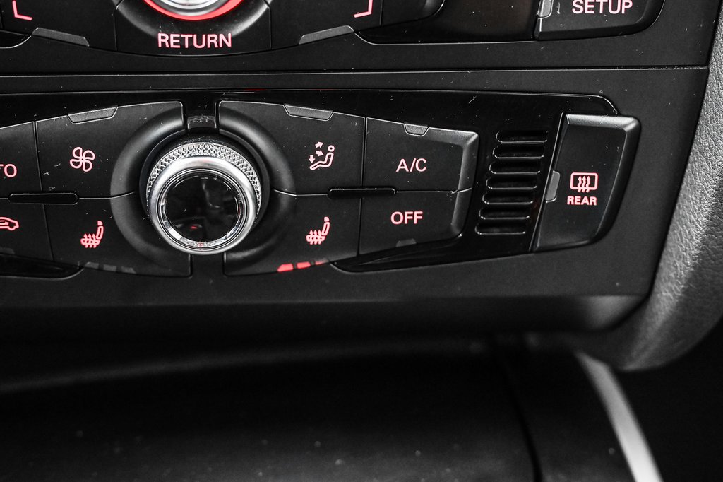 2016 Audi A4 KOMFORT PLUS in Laval, Quebec - 16 - w1024h768px