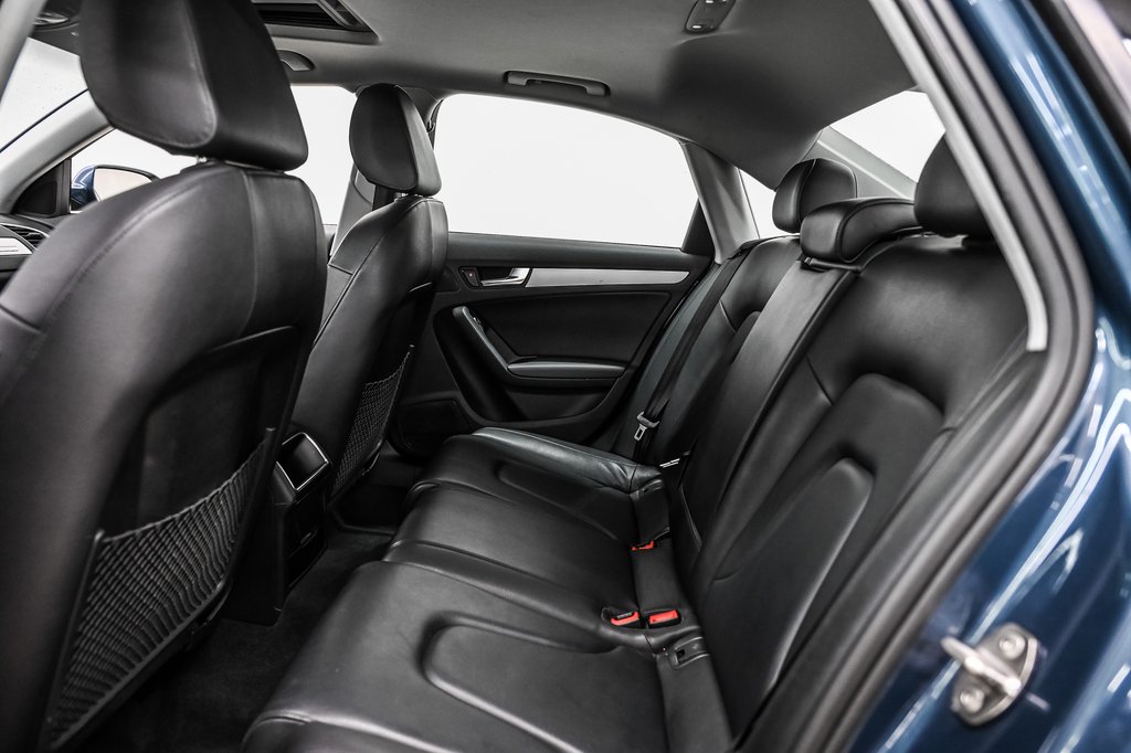 2016 Audi A4 KOMFORT PLUS in Laval, Quebec - 17 - w1024h768px
