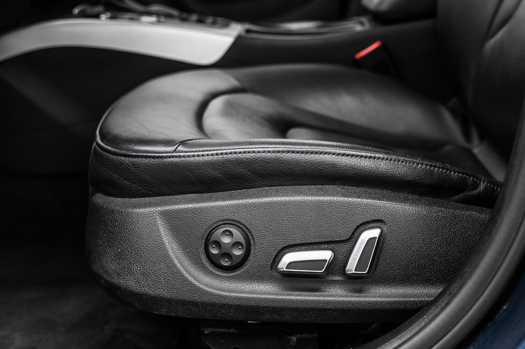 2016 Audi A4 KOMFORT PLUS in Laval, Quebec - 12 - w1024h768px
