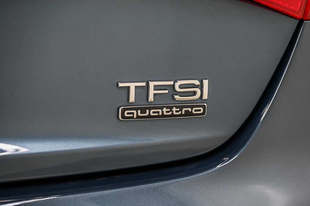 2016 Audi A4 KOMFORT PLUS in Laval, Quebec - 10 - w1024h768px