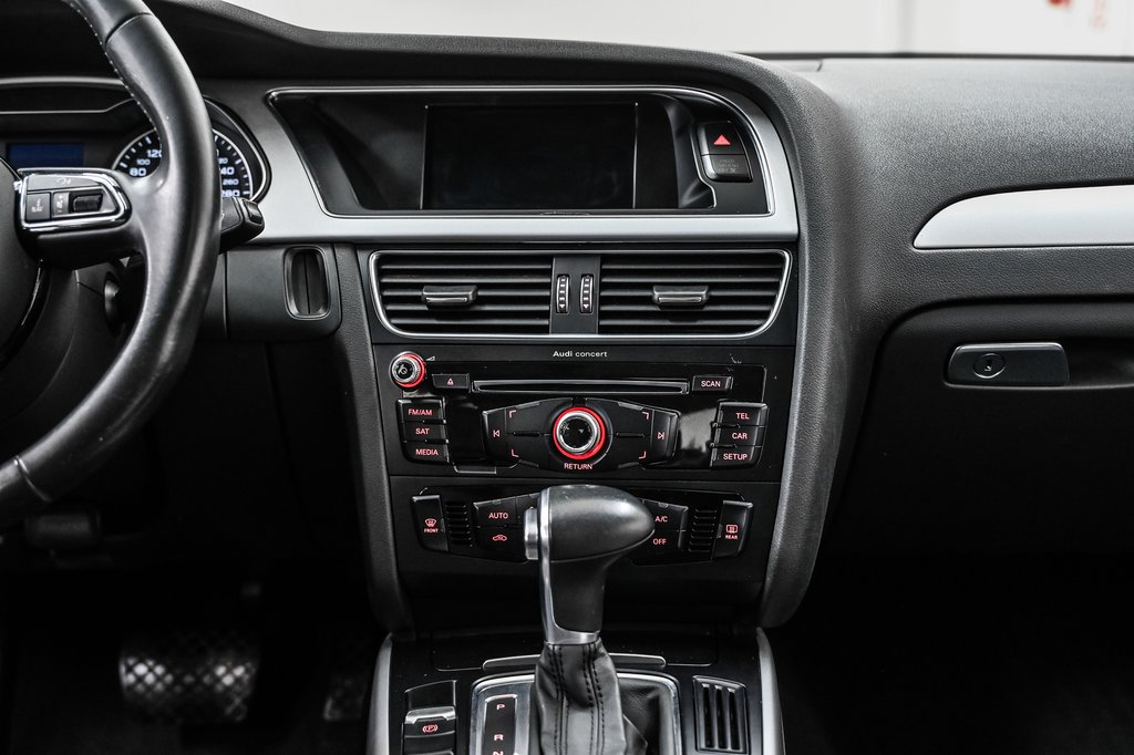 2016 Audi A4 KOMFORT PLUS in Laval, Quebec - 20 - w1024h768px