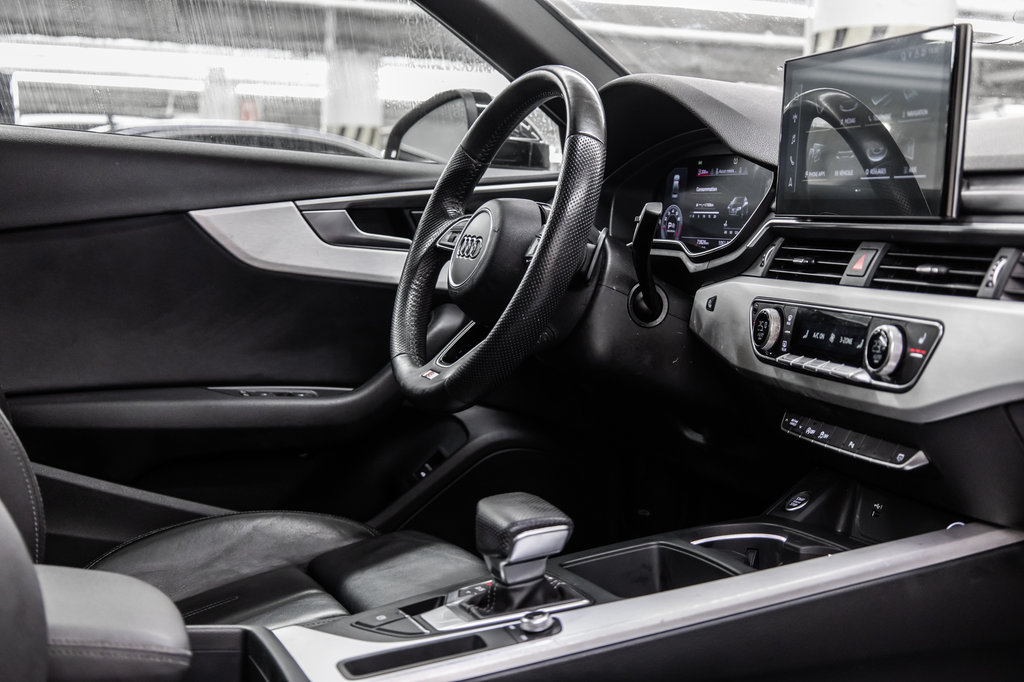 2020 Audi A4 PROGRESSIV S-LINE in Laval, Quebec - 36 - w1024h768px