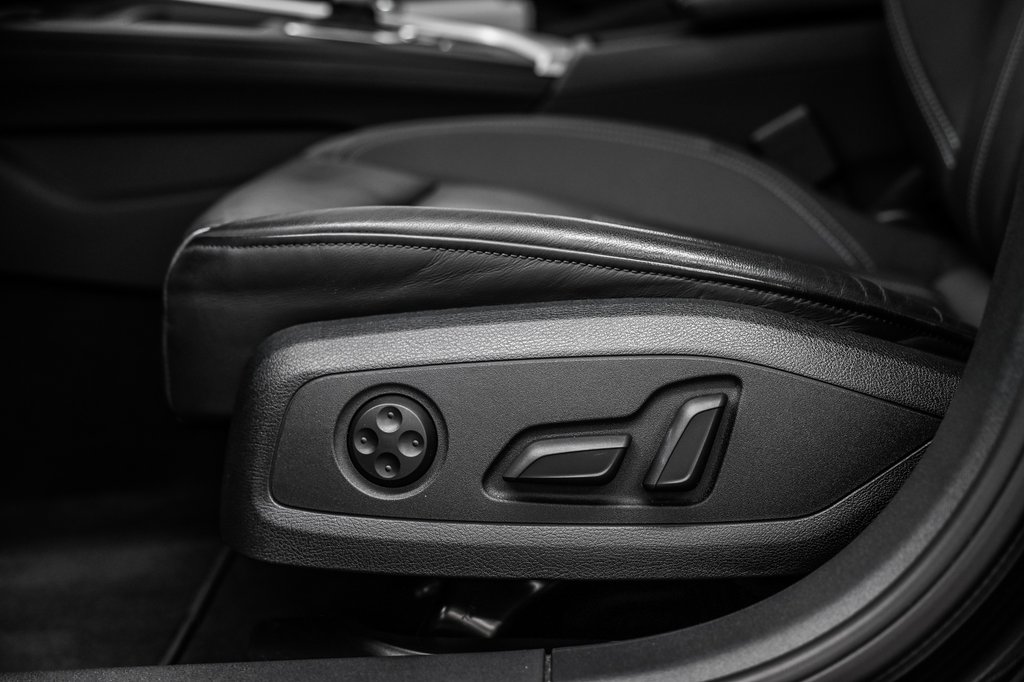 Audi A4 KOMFORT QUATTRO 45TFSI 2023 à Laval, Québec - 11 - w1024h768px