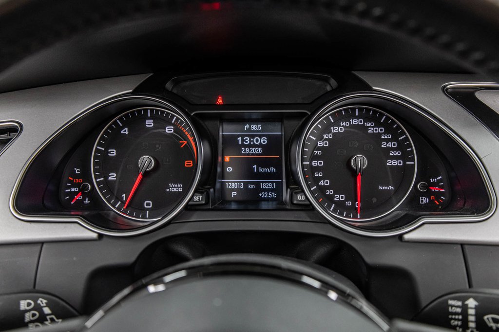Audi A5 Cabriolet Technik SEULEMENT 128 019KM!! CLEAN CARFAX 2015 à Laval, Québec - 17 - w1024h768px