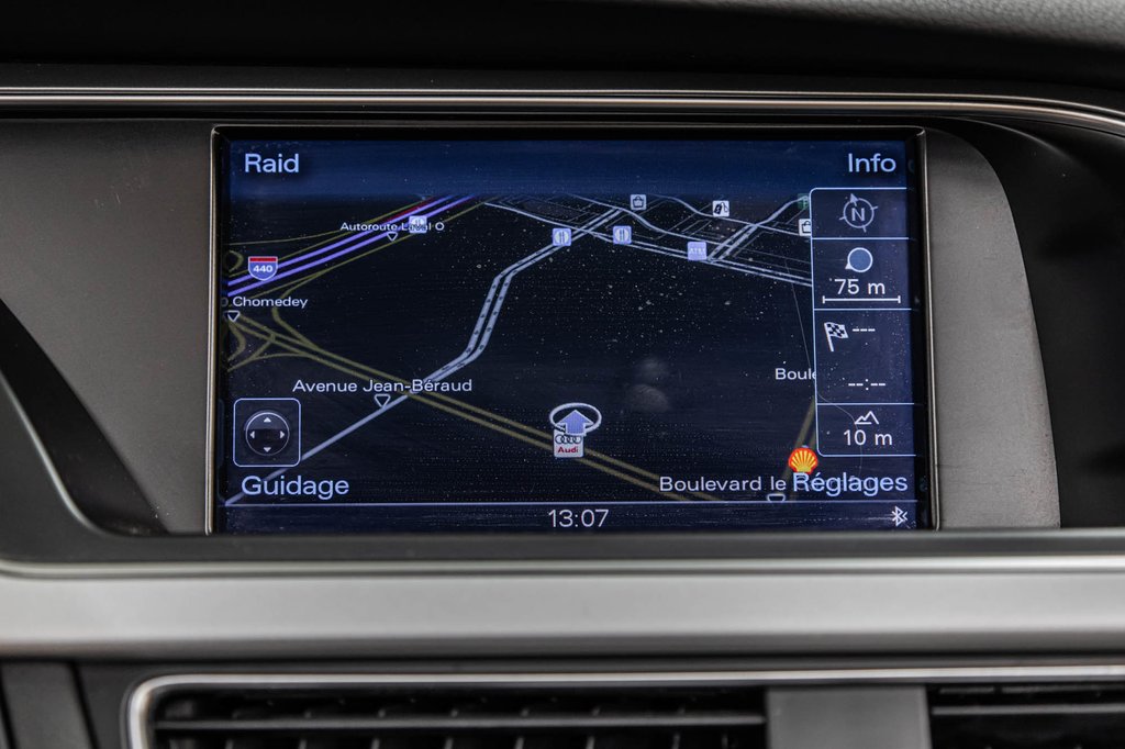Audi A5 Cabriolet Technik SEULEMENT 128 019KM!! CLEAN CARFAX 2015 à Laval, Québec - 26 - w1024h768px