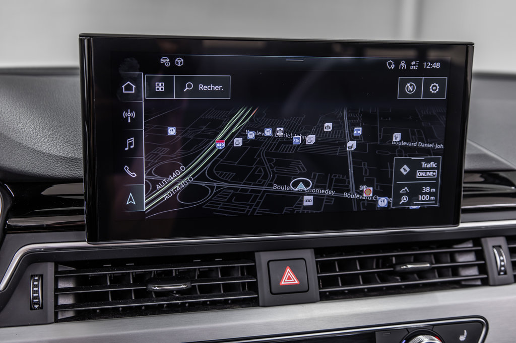 2022 Audi A5 Cabriolet PROGRESSIV S-LINE 19 PCS in Laval, Quebec - 34 - w1024h768px