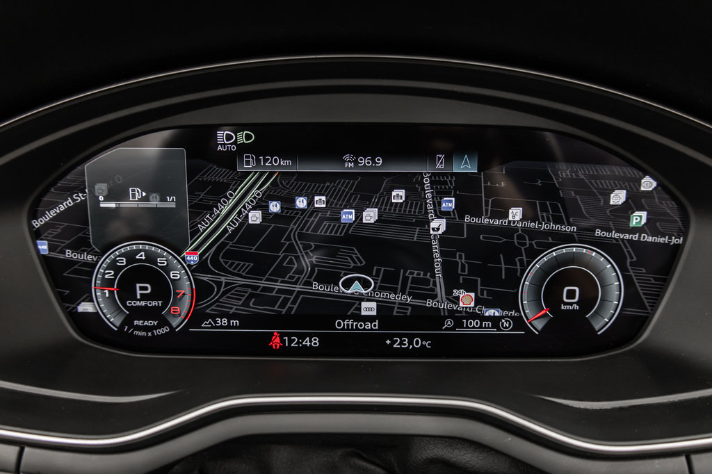 2022 Audi A5 Cabriolet PROGRESSIV S-LINE 19 PCS in Laval, Quebec - 21 - w1024h768px