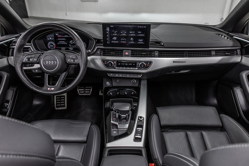 2022 Audi A5 Cabriolet PROGRESSIV S-LINE 19 PCS in Laval, Quebec - 36 - w1024h768px