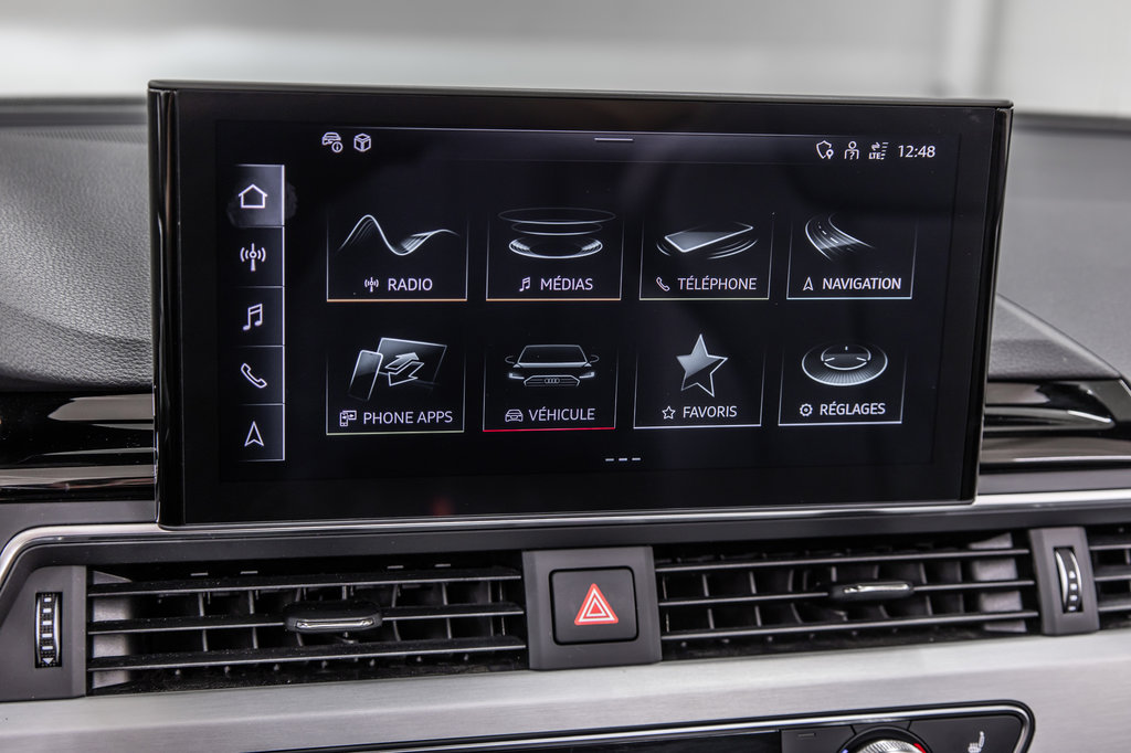 2022 Audi A5 Cabriolet PROGRESSIV S-LINE 19 PCS in Laval, Quebec - 28 - w1024h768px