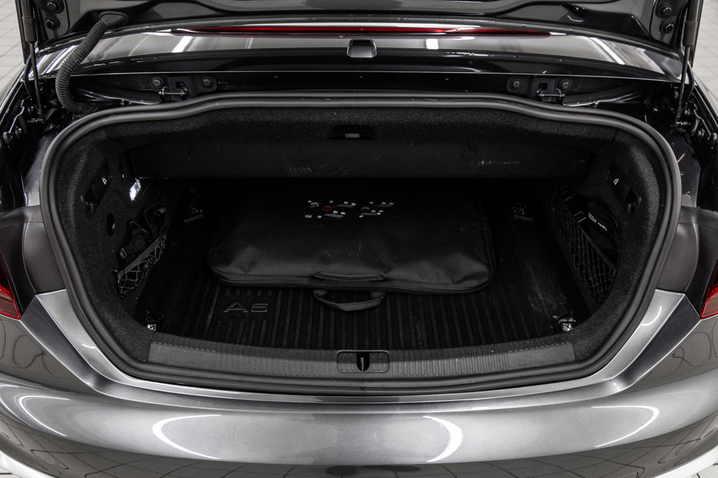 2022 Audi A5 Cabriolet PROGRESSIV S-LINE 19 PCS in Laval, Quebec - 14 - w1024h768px