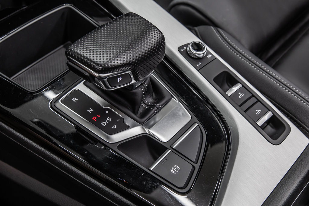 2022 Audi A5 Cabriolet PROGRESSIV S-LINE 19 PCS in Laval, Quebec - 32 - w1024h768px