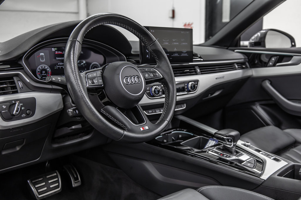 2022 Audi A5 Cabriolet PROGRESSIV S-LINE 19 PCS in Laval, Quebec - 18 - w1024h768px