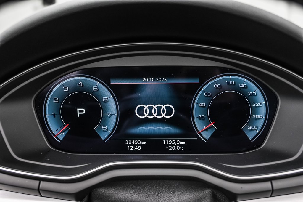 2022 Audi A5 Cabriolet TECHNIK SIEGES CONFORT HUD in Laval, Quebec - 15 - w1024h768px