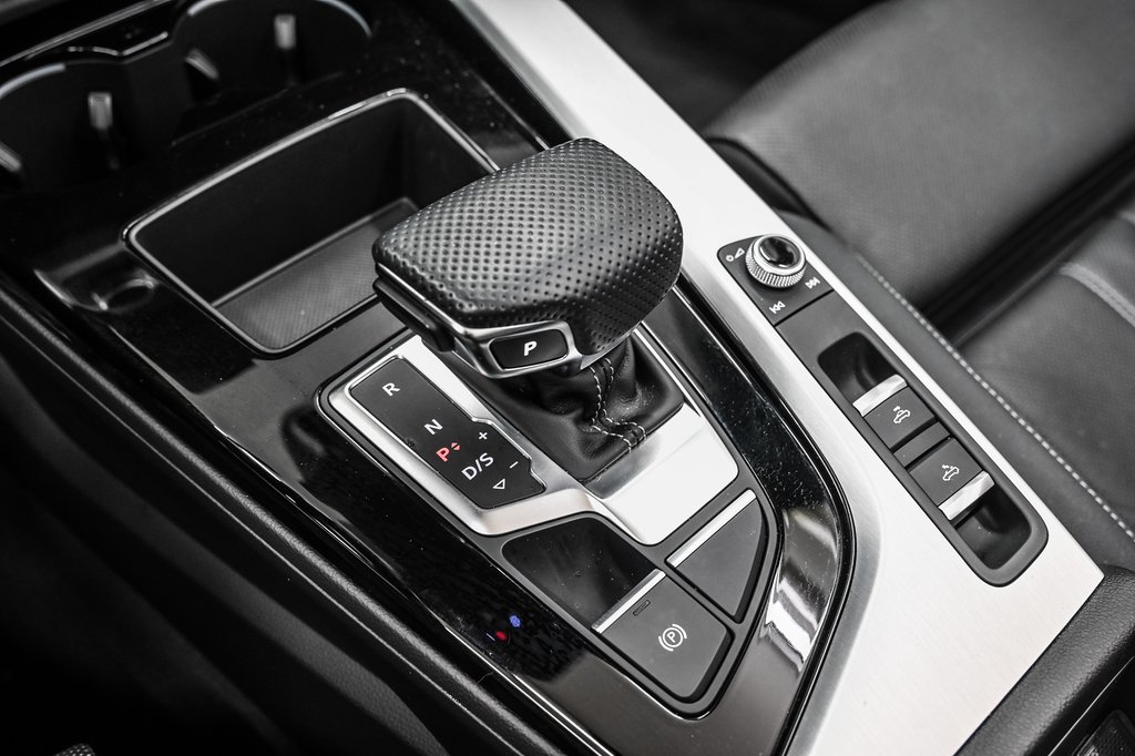 2022 Audi A5 Cabriolet TECHNIK SIEGES CONFORT HUD in Laval, Quebec - 16 - w1024h768px