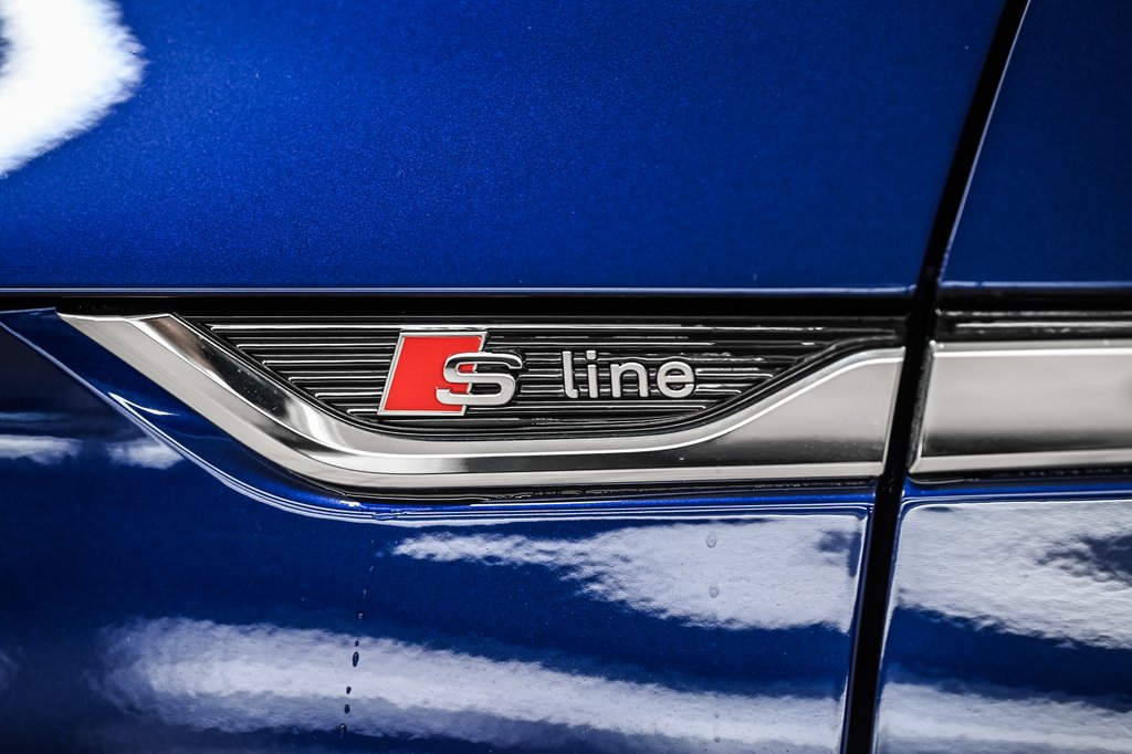 2022 Audi A5 Cabriolet TECHNIK SIEGES CONFORT HUD in Laval, Quebec - 8 - w1024h768px