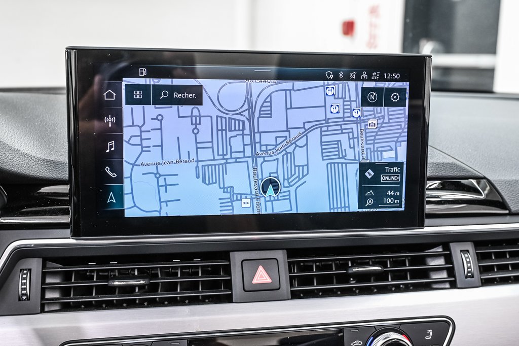 2022 Audi A5 Cabriolet TECHNIK SIEGES CONFORT HUD in Laval, Quebec - 21 - w1024h768px