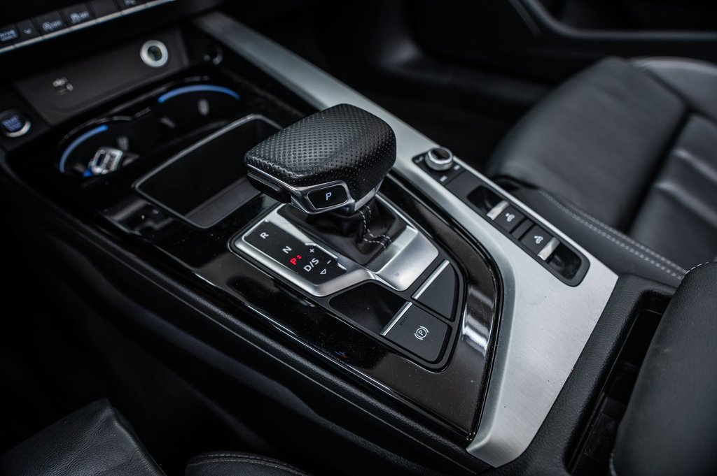 2022 Audi A5 Cabriolet PROGRESSIV QUATTRO 19 PCS in Laval, Quebec - 27 - w1024h768px